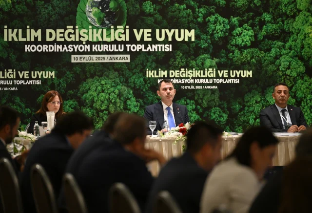 Murat Kurum'un Çarpıcı Açıklamaları: İklim Krizi Türkiye’yi Nasıl Etkiliyor?
