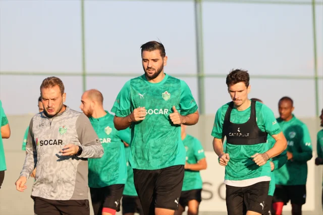 Iğdır FK ve Serikspor Maçı Öncesi Belirsizlikler