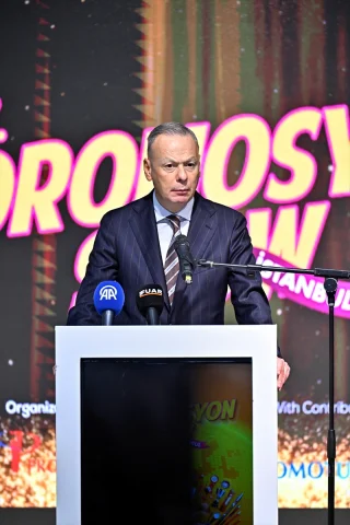İstanbul, Avrupa'nın Dev Promosyon Fuarına Ev Sahipliği Yapıyor