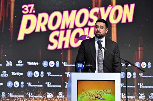 İstanbul, Avrupa'nın Dev Promosyon Fuarına Ev Sahipliği Yapıyor