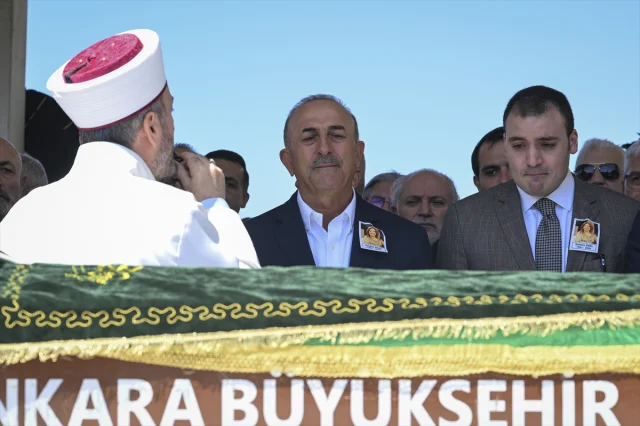TRT Spikeri Gülden Özel Törenle Son Yolculuğuna Uğurlandı