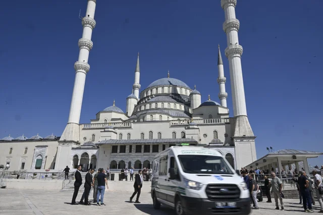 TRT Spikeri Gülden Özel Törenle Son Yolculuğuna Uğurlandı