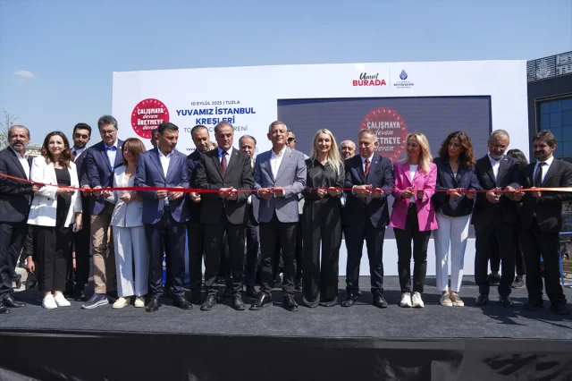 CHP Liderinden İstanbul'da Önemli Açılış ve Siyasi Mesajlar