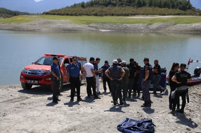 Denizli'de Kayıp Gençten Acı Haber