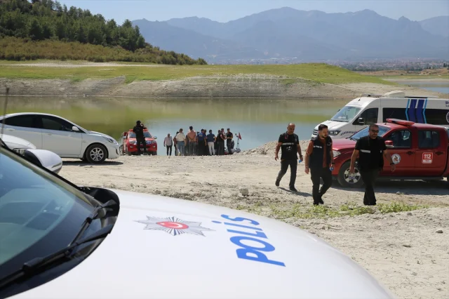 Denizli'de Kayıp Gençten Acı Haber