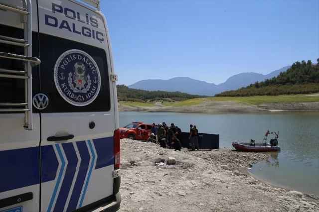 Denizli'de Kayıp Gençten Acı Haber