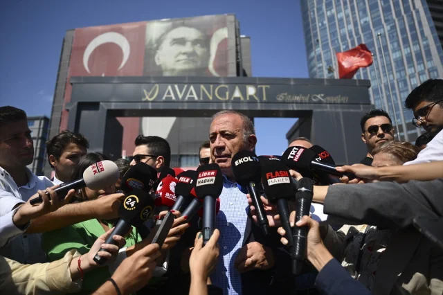 CHP'de İstanbul Krizi: İl Binası Taşınıyor mu?