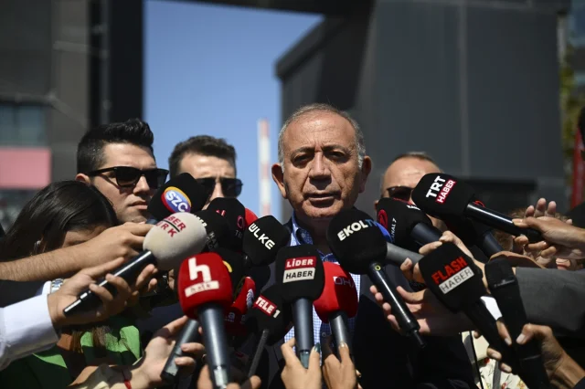 CHP'de İstanbul Krizi: İl Binası Taşınıyor mu?