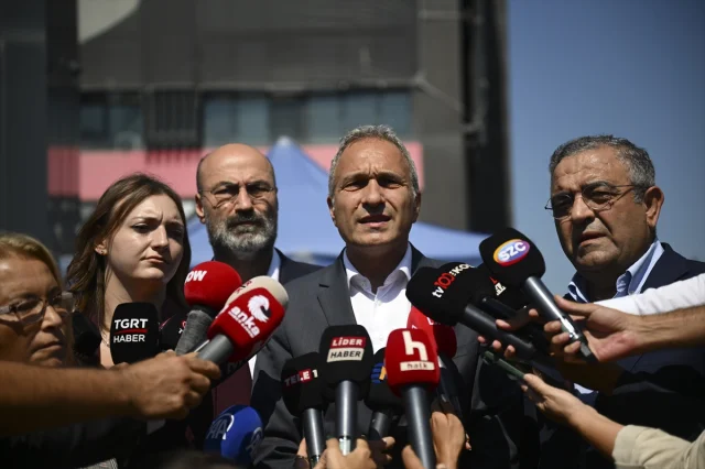 CHP'de İstanbul Krizi: İl Binası Taşınıyor mu?