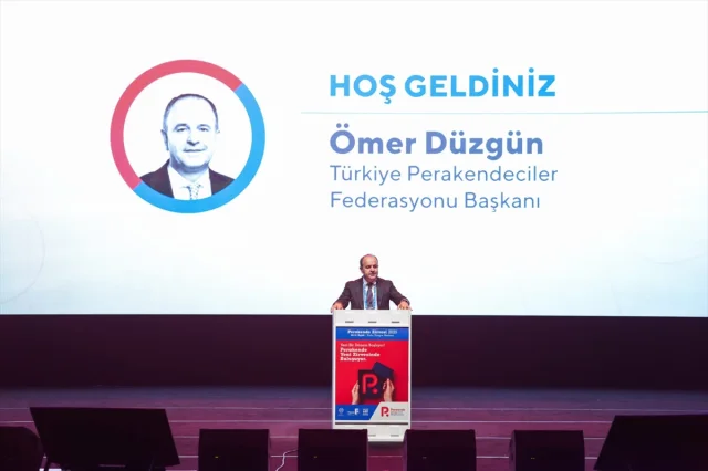 Perakende Zirvesi'nde Şaşırtan Açıklamalar Sektör Geleceğini Şekillendiriyor