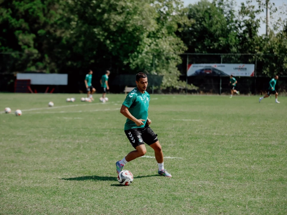 Sakaryaspor'un Büyük Karşılaşma Hazırlığı Heyecan Yarattı