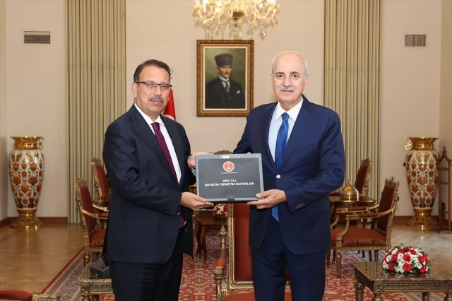 Numan Kurtulmuş ve Metin Yener'in Görüşmesi: Kritik Detaylar