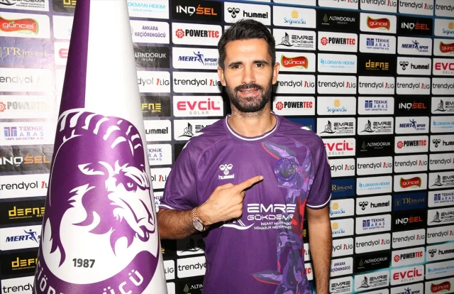 Alper Potuk'un Yeni Durağı Ankara Keçiörengücü Oldu