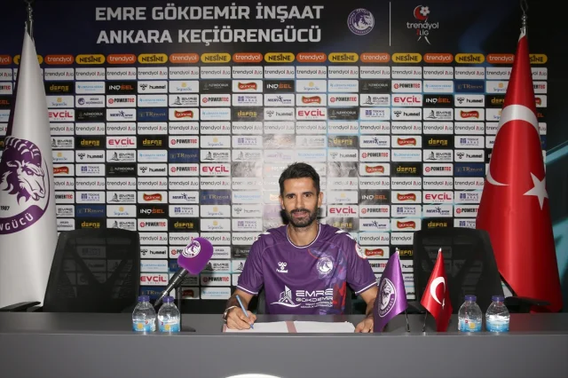 Alper Potuk'un Yeni Durağı Ankara Keçiörengücü Oldu