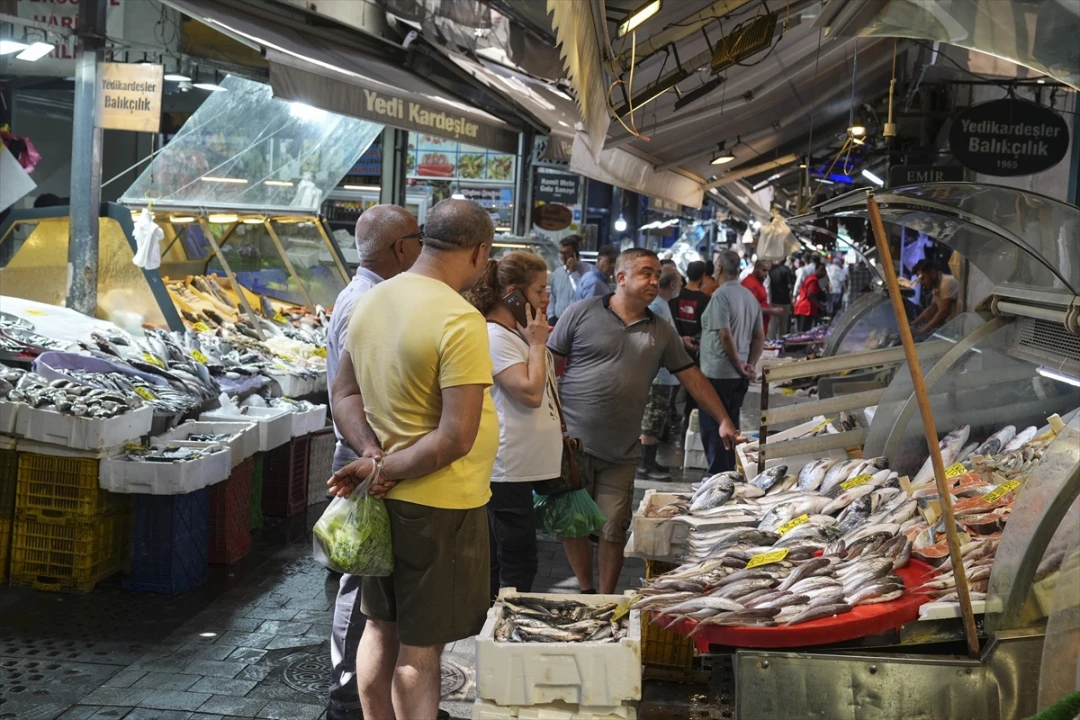 Ege'nin Balıkçılık Sezonu: Bol Bereket, Bol Çeşit