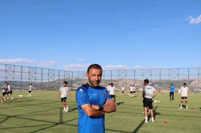 İşitme Engelli Milli Takımı Olimpiyat Hazırlıklarına Burdur'da Start Verdi