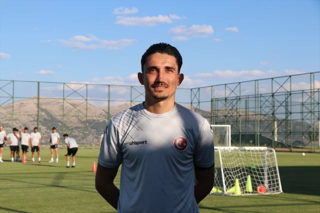 İşitme Engelli Milli Takımı Olimpiyat Hazırlıklarına Burdur'da Start Verdi
