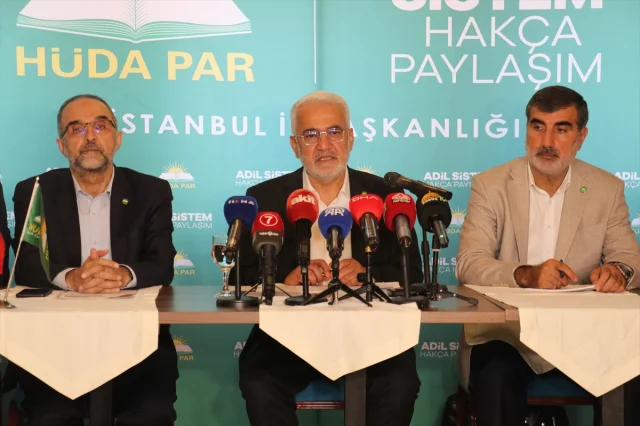 Yapıcıoğlu’ndan Kritik Açıklama: Eski Anayasa ile Yürümek İm...