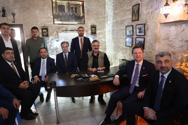 Mardin'den Yükselen Birlik Mesajı: AK Parti'nin Gelecek Vizyonu