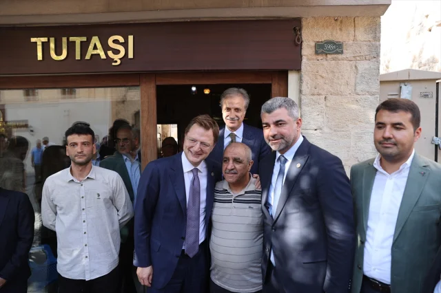 Mardin'den Yükselen Birlik Mesajı: AK Parti'nin Gelecek Vizyonu