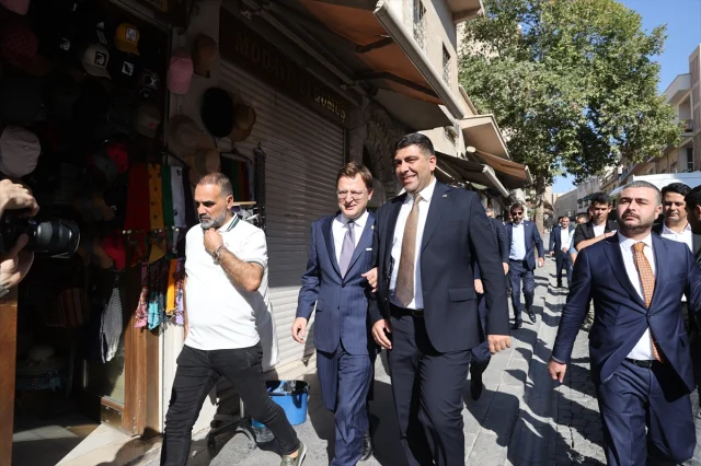Mardin'den Yükselen Birlik Mesajı: AK Parti'nin Gelecek Vizyonu