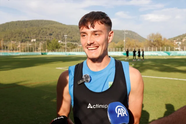 Bodrum FK Sürpriz Hazırlıkta Güç Saklıyor