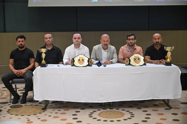 Adana'da Heyecan Dalgası: Muaythai Süper Lig Finalleri Başlıyor
