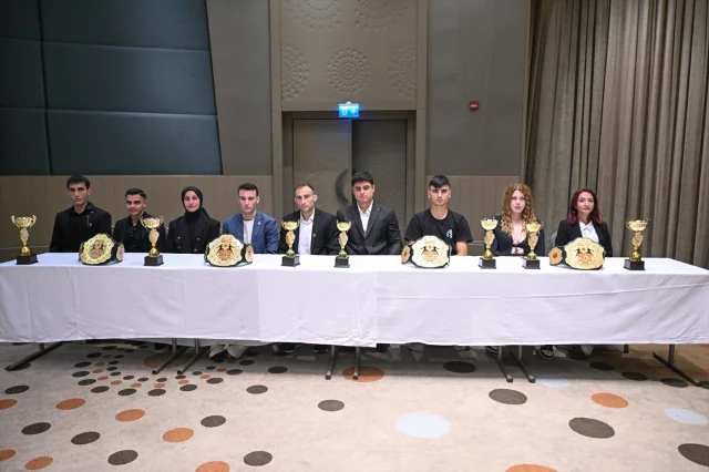 Adana'da Heyecan Dalgası: Muaythai Süper Lig Finalleri Başlıyor