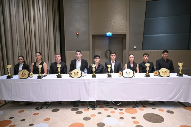 Adana'da Heyecan Dalgası: Muaythai Süper Lig Finalleri Başlıyor