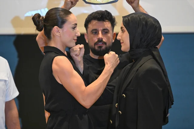 Adana'da Heyecan Dalgası: Muaythai Süper Lig Finalleri Başlıyor