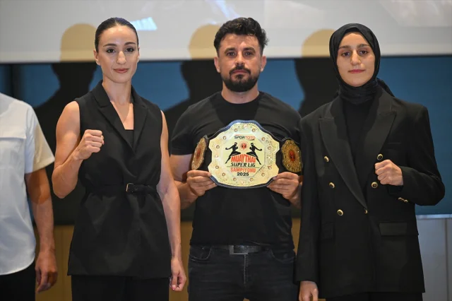 Adana'da Heyecan Dalgası: Muaythai Süper Lig Finalleri Başlıyor