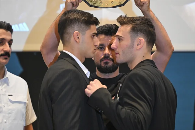 Adana'da Heyecan Dalgası: Muaythai Süper Lig Finalleri Başlıyor