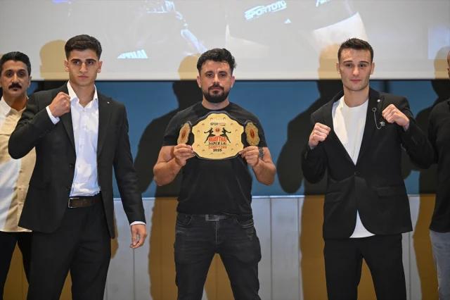 Adana'da Heyecan Dalgası: Muaythai Süper Lig Finalleri Başlıyor