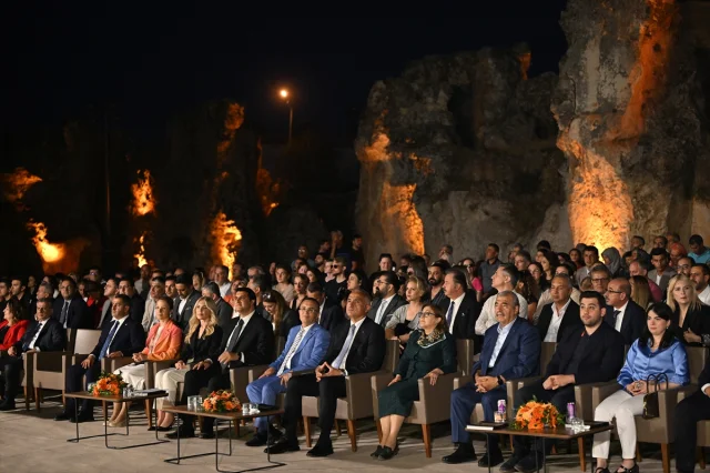 Kültür Bakanı Ersoy'dan Tarihi Dülük Antik Kenti'ne Önemli Ziyaret