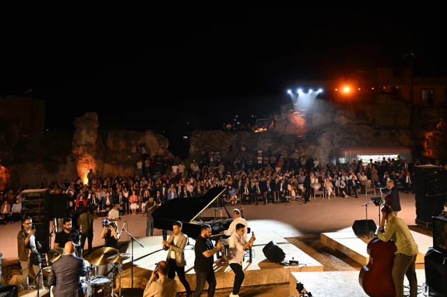 Kültür Bakanı Ersoy'dan Tarihi Dülük Antik Kenti'ne Önemli Ziyaret