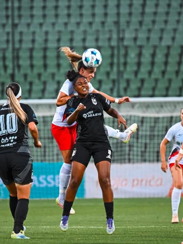 ABB FOMGET, UEFA Kadınlar Avrupa Kupası'nda İlk Adımı Attı