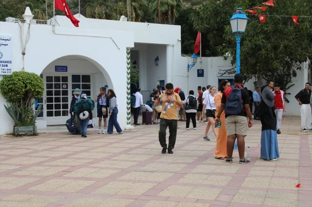 Olay Yaratan İnsani Yardım Filosu Gazze İçin Hazırlanıyor