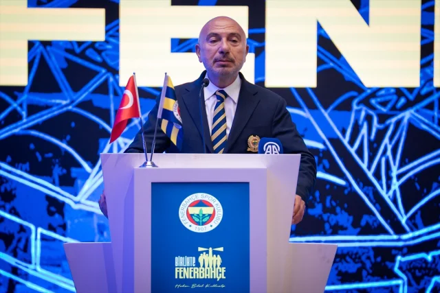 Fenerbahçe'de Yeni Dönem Mi Başlıyor? Başkan Adayı Kutlualp Ankara'da Konuştu