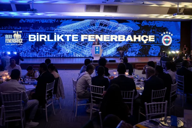 Fenerbahçe'de Yeni Dönem Mi Başlıyor? Başkan Adayı Kutlualp Ankara'da Konuştu