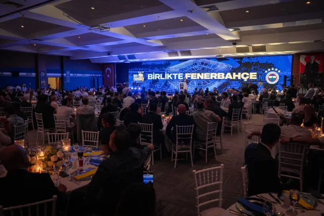 Fenerbahçe'de Yeni Dönem Mi Başlıyor? Başkan Adayı Kutlualp Ankara'da Konuştu