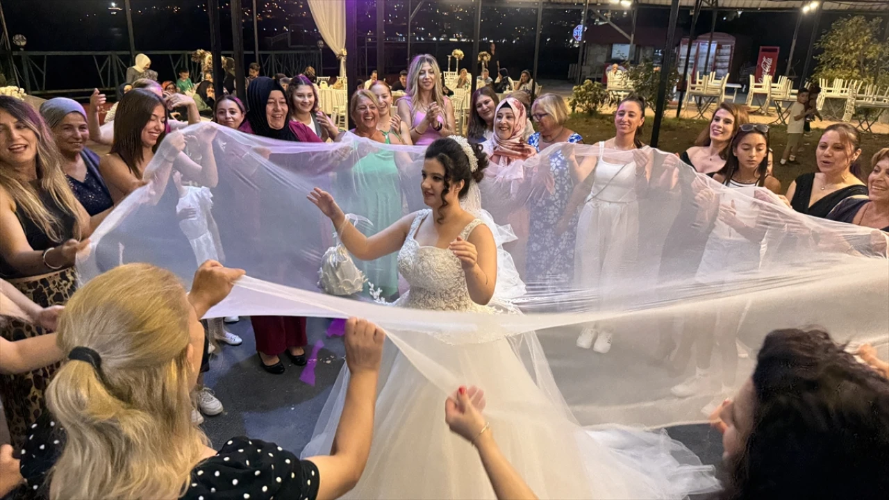 Zonguldak'ta Duygusal Anlar: Özel Gereksinimli Bireyin Hayali Gerçekleşti