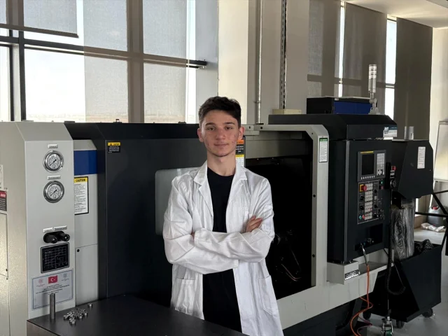 Türk Genci Suyun Nobeli Yarışmasında Büyük Başarı Elde Etti