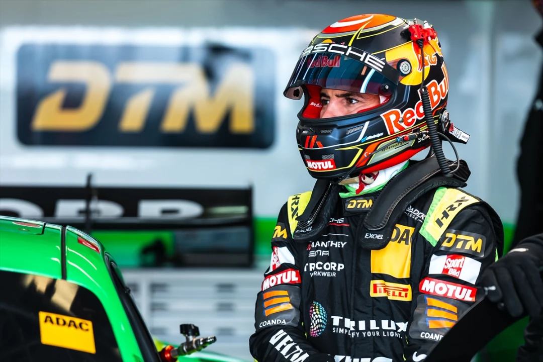 Ayhancan Güven DTM Tahtına Göz Kırpıyor