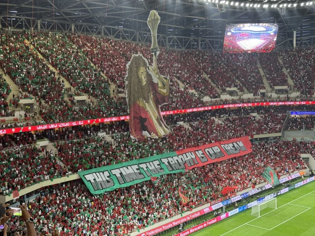Prens Moulay Abdellah Stadyumu: Fas'ın Futbol Tacında Yükselen Yıldız