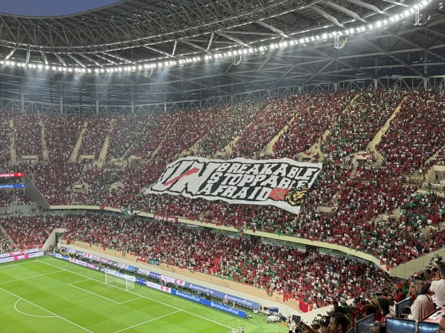 Prens Moulay Abdellah Stadyumu: Fas'ın Futbol Tacında Yükselen Yıldız