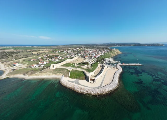 Seddülbahir Kalesi Uluslararası Mimaride Ses Getirdi