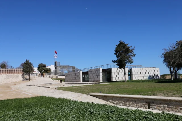 Seddülbahir Kalesi Uluslararası Mimaride Ses Getirdi