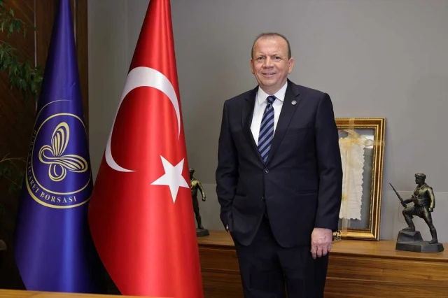 Bursa'da 101 Yıllık Tarih: Ticaret Borsası Yeniliklerle Geleceğe Yürüyor