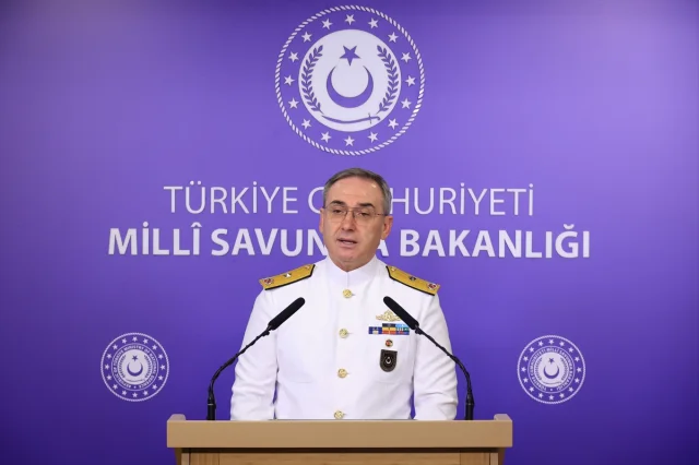 MSB'den Kritik Açıklama: İsrail İddiaları Asılsız mı?