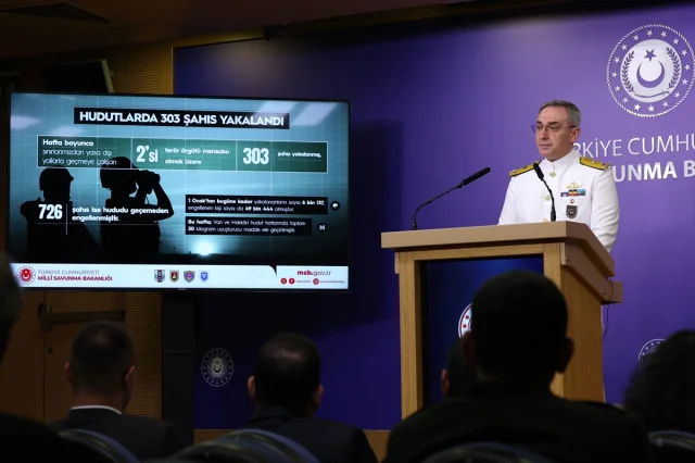 MSB'den Kritik Açıklama: İsrail İddiaları Asılsız mı?